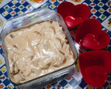 Foto del paso 4 de la receta: Pastel helado de café