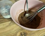 Csoki misum “csokoládés tiramisu” recept fázis 1 fotója