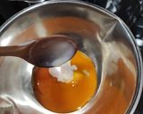 Foto langkah ke 3 dari resep Vla Earl Grey (fla aroma teh).