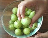 સ્વીટ આમળાં સ્લાઈસ રેસીપી સ્ટેપ1ફોટો