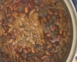 Foto langkah ke 2 dari resep Bubur kacang merah.