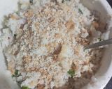 A picture of step 7 of Poha vada.
