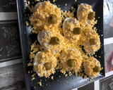 Foto del paso 3 de la receta: Huevos rellenos