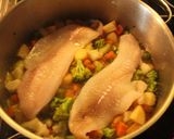 Foto del paso 10 de la receta Sopa suspiro de sacerdotes