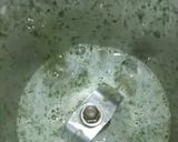 A picture of step 2 of Mint Lemonade.