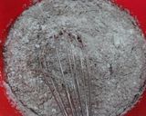 Hình bước làm 3 của món Bánh chuối "thần thánh" vị cacao