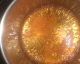A picture of step 2 of Herbal Turmeric Cinnamon Immunity Booster Tea.
