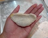 Foto langkah ke 6 dari resep Pempek Ebi Ekonomis.