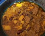 A picture of step 7 of Lamb Tagine.