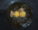 Foto langkah ke 4 dari resep 145. Octopus Potatoes (Kentang Karakter Gurita).