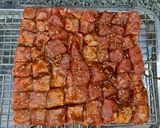 รูปขั้นตอนการทำที่ 3 ของ หมูย่างเมืองตรัง