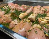 Foto del paso 3 de la receta: Muslitos de pollo al Jack Daniel’s