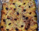 Foto langkah ke 6 dari resep Puding Roti Tawar Panggang.