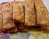 Foto langkah ke 3 dari resep Martabak telor kulit pangsit.