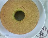 Foto langkah ke 5 dari resep Chiffon Pandan Tepung Beras (gluten free) Super Simple.