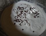 Foto langkah ke 4 dari resep Es Krim Pondan Vanila Oreo.