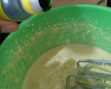 Foto langkah ke 6 dari resep Bolu pandan keju #keto.