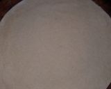 A picture of step 2 of Fulka Roti.