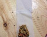 Foto langkah ke 4 dari resep Samosa daging kari.