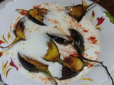 दही बैगन (dahi baingan recipe in Hindi)