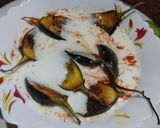 दही बैगन (dahi baingan recipe in Hindi) रेसिपी चरण 5 फोटो