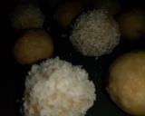 Mogyoróvajas golyók gyorsan, sütés nélkül recept fázis 4 fotója