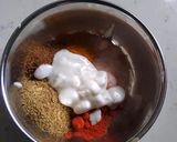 A picture of step 4 of Piping hot Daal-Chicken.