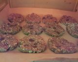 Foto langkah ke 7 dari resep Oatmeal Cookies.