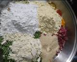 Multigrain  muthiya recipe step 1 photo