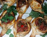 Foto del paso 8 de la receta: Fatayer empanadilla árabe libanes