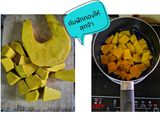 รูปขั้นตอนการทำที่ 1 ของ Healthy pancake