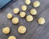 Foto del paso 3 de la receta: Galletitas de naranja y avena