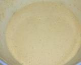 Simple cardamom crepes recipe step 2 photo