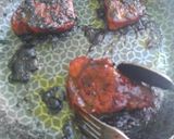 Foto del paso 14 de la receta: Tacos de lomo flameado a la naranja