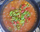 Foto del paso 4 de la receta: Paella de mariscos sencilla. #delantaldorado