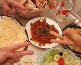 صورة لخطوة 1 من وصفة شطيطحة مرقاز