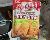 Hình bước làm 1 của món Gà chiên kfc