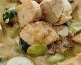 Foto langkah ke 4 dari resep Sayur Godog Tahu.