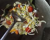 Foto langkah ke 3 dari resep Tumis Pare Campur Tempe.