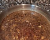 Фото кроку 2 до Котлетки з телятини з кускусом та сушеними грибами.