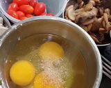 Foto langkah ke 2 dari resep Tortilla Egg & Cheese (856).