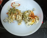 Foto del paso 7 de la receta: Nidos de patata con gulas