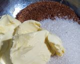 Foto langkah ke 1 dari resep Choco soft cookies.