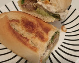 Foto del paso 4 de la receta: Bocadillos de carne de pollo