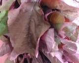 Red Coloured Leafy vegetables recipe step 1 photo