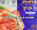 Gambar langkah 1 resipi Popia Cendawan Rangup.