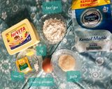 Foto langkah ke 1 dari resep Bolu kukus no mixer anti bantet.