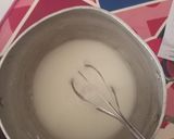 Foto langkah ke 1 dari resep Kue Sus simple (3 telur).