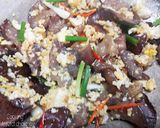 รูปขั้นตอนการทำที่ 4 ของ เห็ดหูหนูผัดไข่ #เย็นนี้ผอมแน่