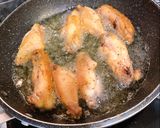 รูปขั้นตอนการทำที่ 3 ของ ไก่ตะเกียบ style by barbie👩🏼🍳